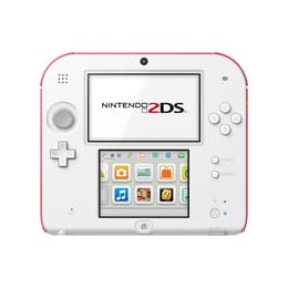 Nintendo 2DS - Blanco/Rojo