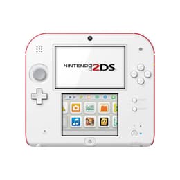 Nintendo 2DS - HDD 1 GB - Blanco/Rojo