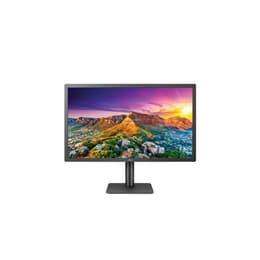 Monitor 24" LED 4K UHD LG 24MD4KL-B