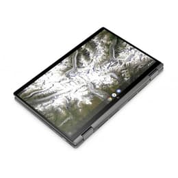 HP Chromebook X360 Core i3 2.1 GHz 64GB eMMC - 8GB AZERTY - Francés