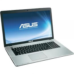 Asus F750JB-TY047H 17" Core i7 2.4 GHz - SSD 256 GB - 4GB - teclado francés