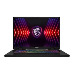 MSI Crosshair 17 HX D14VFKG-093 XES 17" Core i7 5.2 GHz - SSD 1 TB - 32GB - NVIDIA GeForce RTX 4070 QWERTY - Español