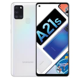 Galaxy A21s 32GB - Blanco - Libre - Dual-SIM
