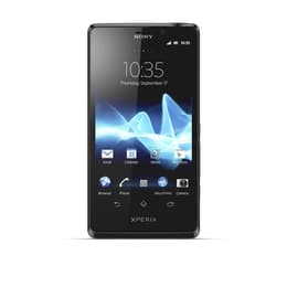 Sony Xperia T 16 GB - Negro - Libre