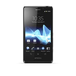 Sony Xperia T 16GB - Negro - Libre