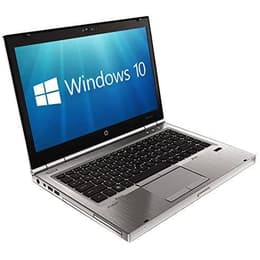 HP EliteBook 8470P 14" Core i5 2.6 GHz - HDD 320 GB - 4GB - teclado inglés (us)