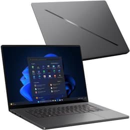 Asus ROG Zephyrus G16 GU605CW-QR185W 16" Core Ultra 9 2.9 GHz - SSD 1 TB - 32GB - NVIDIA GeForce RTX 5080 QWERTZ - Alemán