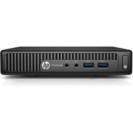HP ProDesk 400 G2 Mini Core i5 2,5 GHz - HDD 500 GB RAM 8 GB
