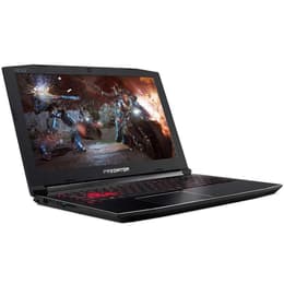 Acer Helios 300 G3-572-54P8 15" Core i5 2.5 GHz - SSD 128 GB + HDD 1 TB - 8GB - NVIDIA GeForce GTX 1060 Teclado Francés
