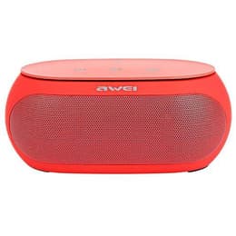 Altavoz Bluetooth Awei Y200 - Rojo