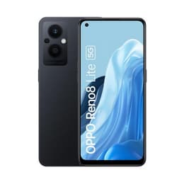 Oppo Reno 8 Lite 128GB - Negro - Libre