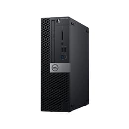 Dell OptiPlex 7060 SFF Core i5 3 GHz - SSD 256 GB + HDD 1 TB RAM 32 GB