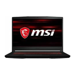 MSI GF63 Thin 10SC 15" Core i7 2,6 GHz - SSD 512 GB - 16GB - Nvidia GeForce GTX 1650 Teclado Italiano