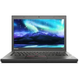 Lenovo ThinkPad T450 14" Core i5 2.3 GHz - SSD 120 GB - 4GB - teclado alemán