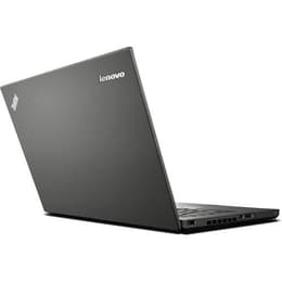 Lenovo ThinkPad T450 14" Core i5 2.3 GHz - SSD 120 GB - 4GB - teclado alemán