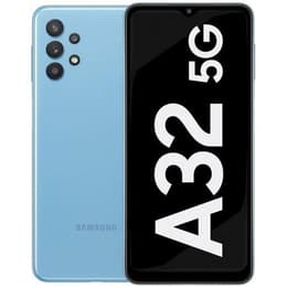Galaxy A32 5G 128GB - Azul - Libre - Dual-SIM