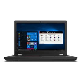 Lenovo ThinkPad P15 G2 15" Core i7 2.3 GHz - SSD 1 TB - 32GB - QWERTY - Italiano