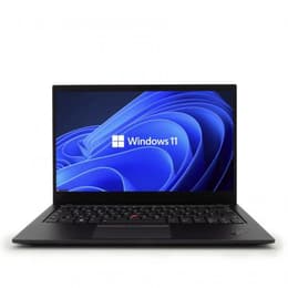 Lenovo ThinkPad X1 Carbon G7 14" Core i5 1.6 GHz - SSD 2 TB - 8GB - QWERTZ - Alemán