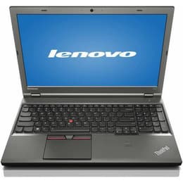 Lenovo ThinkPad W541 15" Core i7 2.7 GHz - SSD 480 GB - 16GB - teclado francés