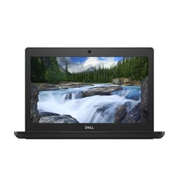 Dell Latitude 5290 12" Core i7 1.9 GHz - SSD 256 GB - 16GB - QWERTY - Inglés