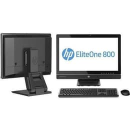 HP EliteOne 800 G1 All-in-One 23" Core i5 2,9 GHz - HDD 500 GB - 8GB Teclado francés