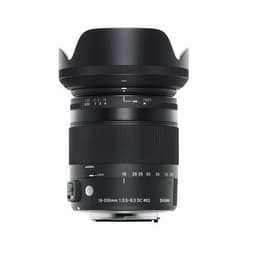 Sigma Objetivos Canon EF 18-200 mm f/3.5-6.3