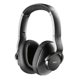 Cascos reducción de ruido wireless micrófono Akg N700NC Mark II - Gris