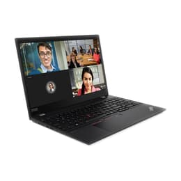 Lenovo ThinkPad T15 G1 15" Core i5 1.6 GHz - SSD 512 GB - 16GB - QWERTY - Español