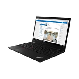 Lenovo ThinkPad T15 G1 15" Core i5 1.6 GHz - SSD 512 GB - 16GB - QWERTY - Español