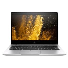 HP EliteBook 840 G5 14" Core i5 3.6 GHz - SSD 256 GB - 8GB - teclado español