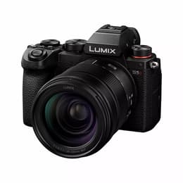 DC-S5D - Negro + panasonic Lumix S 28-200mm f/4.0-7.1 O.I.S Macro f/4.0-7.1