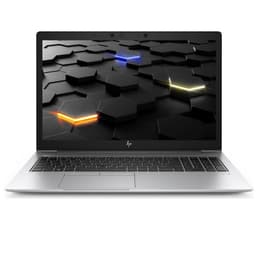 Hp Elitebook 850 G6 15" Core i5 1.6 GHz - SSD 512 GB - 8GB - QWERTZ - Alemán