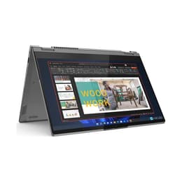 Lenovo ThinkBook 14s Yoga G3 IRU 14" Core i5 3.4 GHz - SSD 256 GB - 8GB - QWERTZ - Alemán