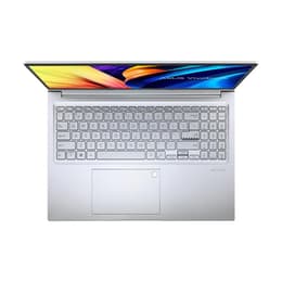 Asus VivoBook 16X M1603Q 16" Ryzen 5 2 GHz - SSD 512 GB - 8GB - AZERTY - Francés