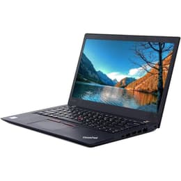Lenovo ThinkPad T460S 14" Core i7 2.6 GHz - SSD 256 GB - 8GB -