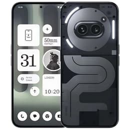 Nothing Phone (2a) Plus 256GB - Negro - Libre