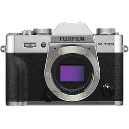 Fujifilm X-T30 Solo la carcasa - Plata