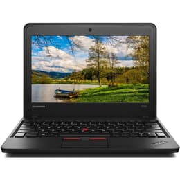 Lenovo ThinkPad X131E 11" Core i3 1.4 GHz - SSD 128 GB - 8GB - Teclado Inglés (US)