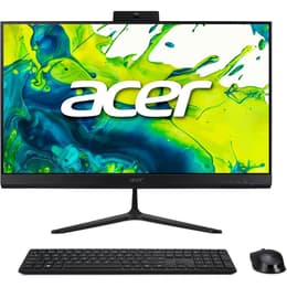 Acer Aspire C24-2G 23" N 3.6 GHz - SSD 512 GB - 8GB QWERTY - Inglés