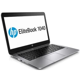 Hp EliteBook Folio 1040 G2 14" Core i7 2.6 GHz - SSD 256 GB - 8GB - Teclado Español