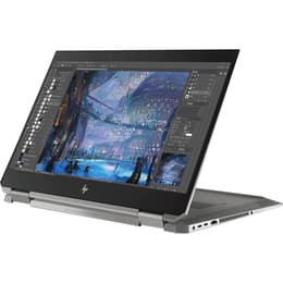 HP Zbook Studio X360 G5 15" Core i7 2.6 GHz - SSD 1 TB - 32GB - QWERTY - Inglés
