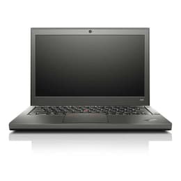 Lenovo ThinkPad X240 12" Core i5 1.9 GHz - HDD 250 GB - 8GB - Teclado Francés