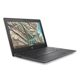 HP ChromeBook 11 G8 EE Celeron N4120 1.1 GHz 32GB SSD - 4GB QWERTY - Inglés