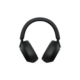 Cascos reducción de ruido wireless micrófono Sony WH-1000XM5 - Negro