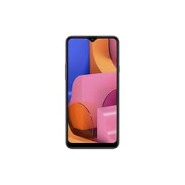 Galaxy A20s 32GB - Negro - Libre - Dual-SIM