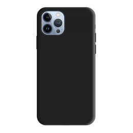 Funda 13 Pro Max - Silicona - Negro