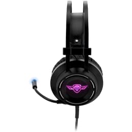 Cascos gaming con cable micrófono Spirit Of Gamer Elite-H70 PS4 - Noir/Multicolore
