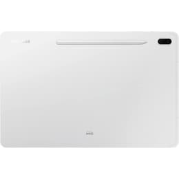 Galaxy Tab S7 FE 64GB - Plata - WiFi