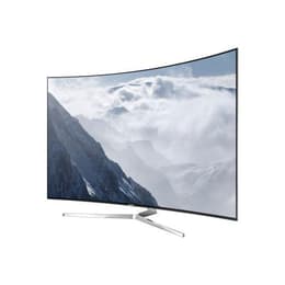 TV Samsung LCD Ultra HD 4K 140 cm UE55KS9000 Curva