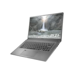 MSI Prestige 15 A11SCX-019XES 15" Core i7 3 GHz - SSD 512 GB - 16GB - QWERTY - Español